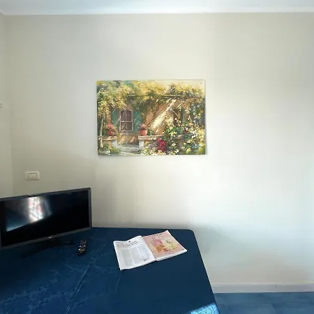 Acquaviva House *